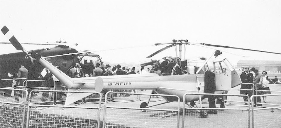 Westland Scout - The Westland Scout - Aviafora