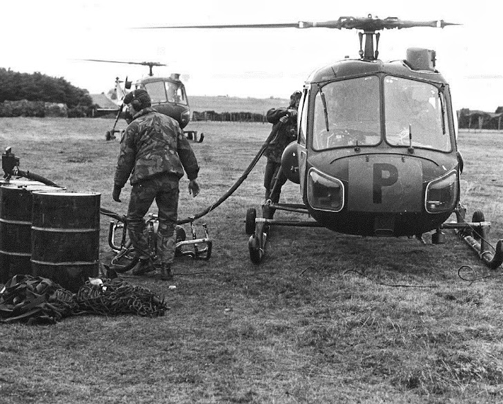 Westland Scout - The Westland Scout - Aviafora