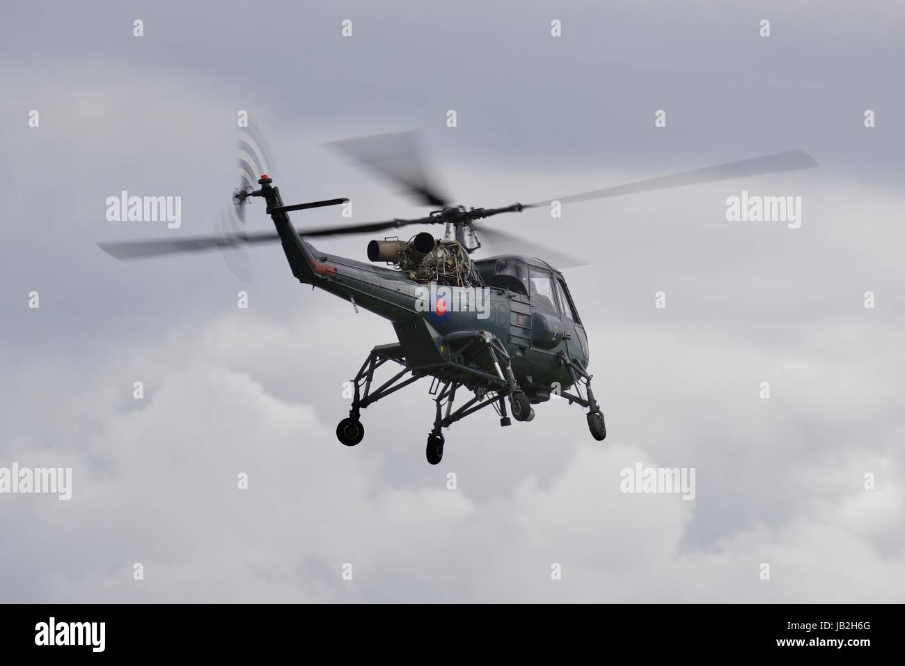Westland Wasp - Westland Wasp helicopter Stock Photo - Alamy