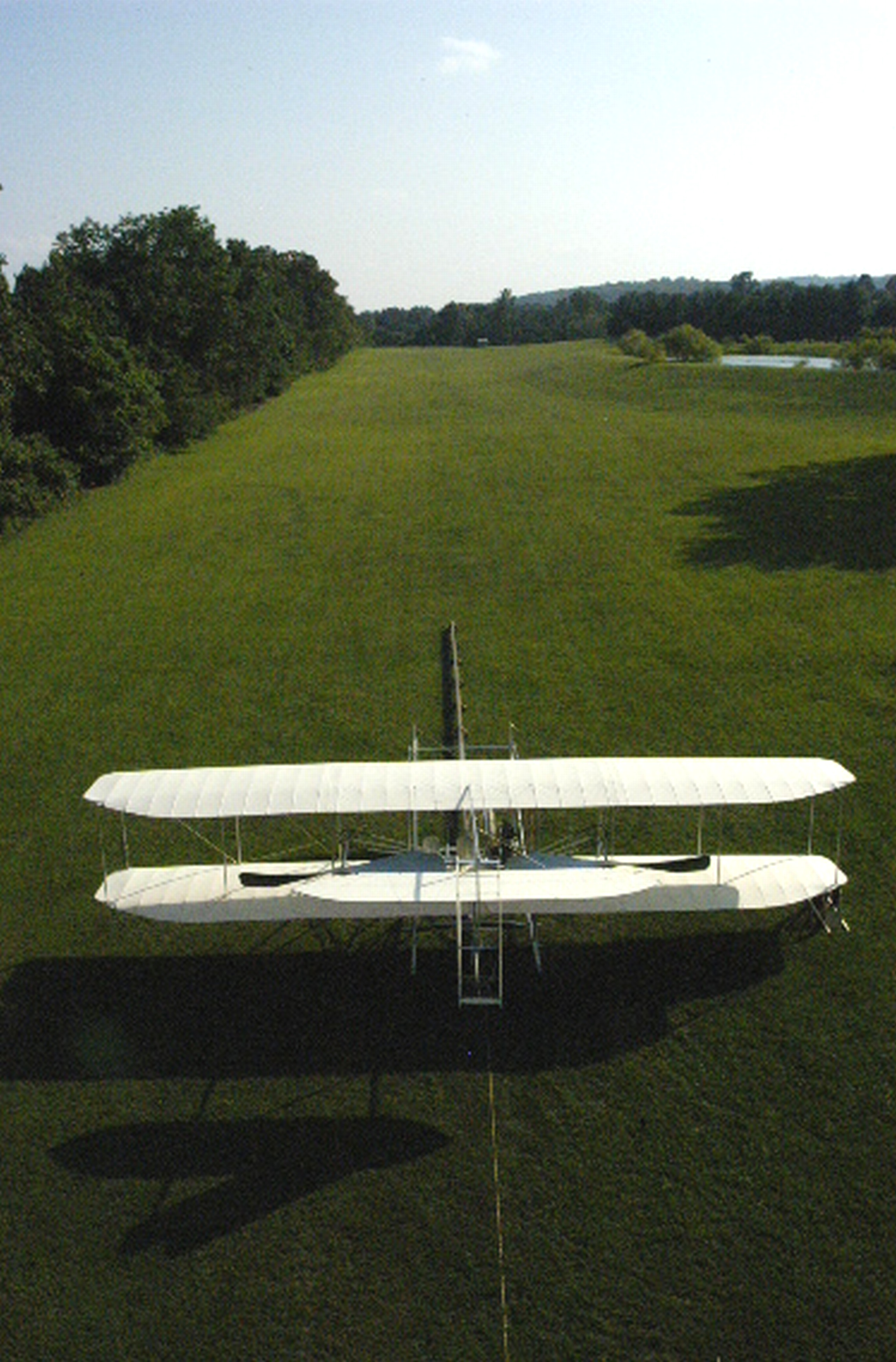 Wright Military Flyer - Aircraft of The Wright Experience (Part 2): The 1909 Wright Military
