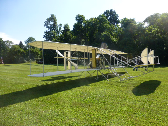 Wright Military Flyer - Aircraft of The Wright Experience (Part 4): The 1909 Wright Military