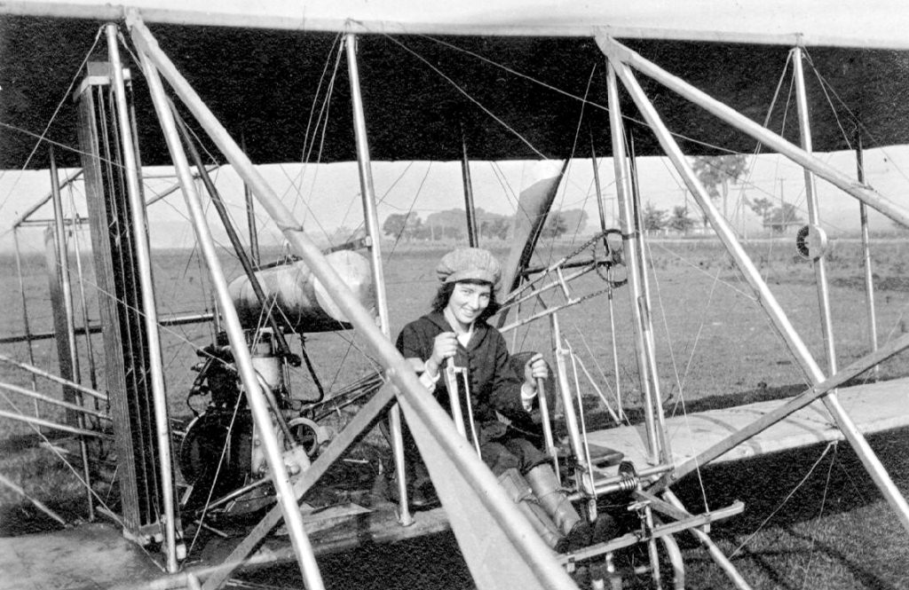 Wright Model B - Wright Model B aircraft investigation early birds
