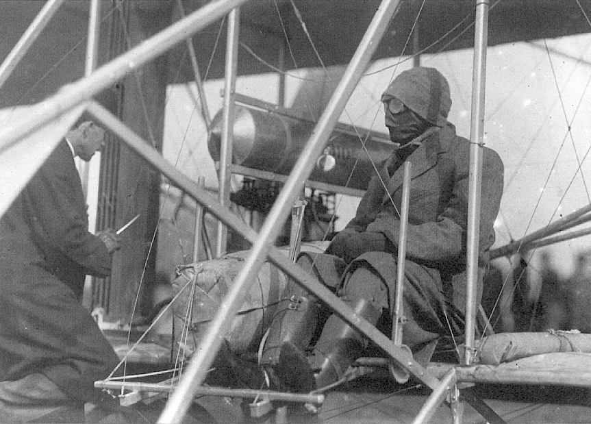 Wright Model B - Wright Model B aircraft investigation early birds