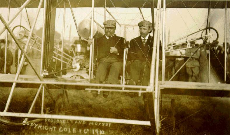 Wright Model B - Wright Model B aircraft investigation early birds