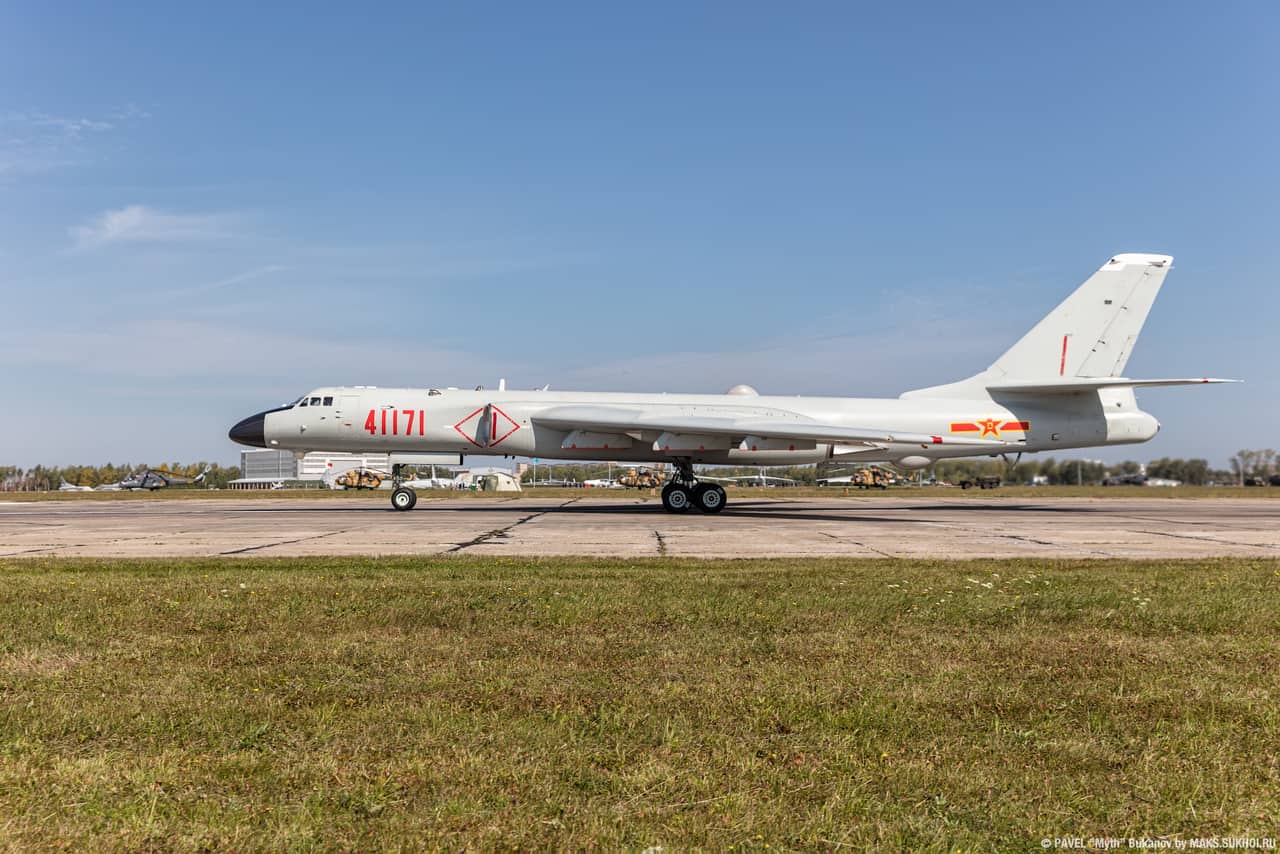 Xian H-6 - Xian H-6 ? History, Technical Data & Photos ? AeroCorner
