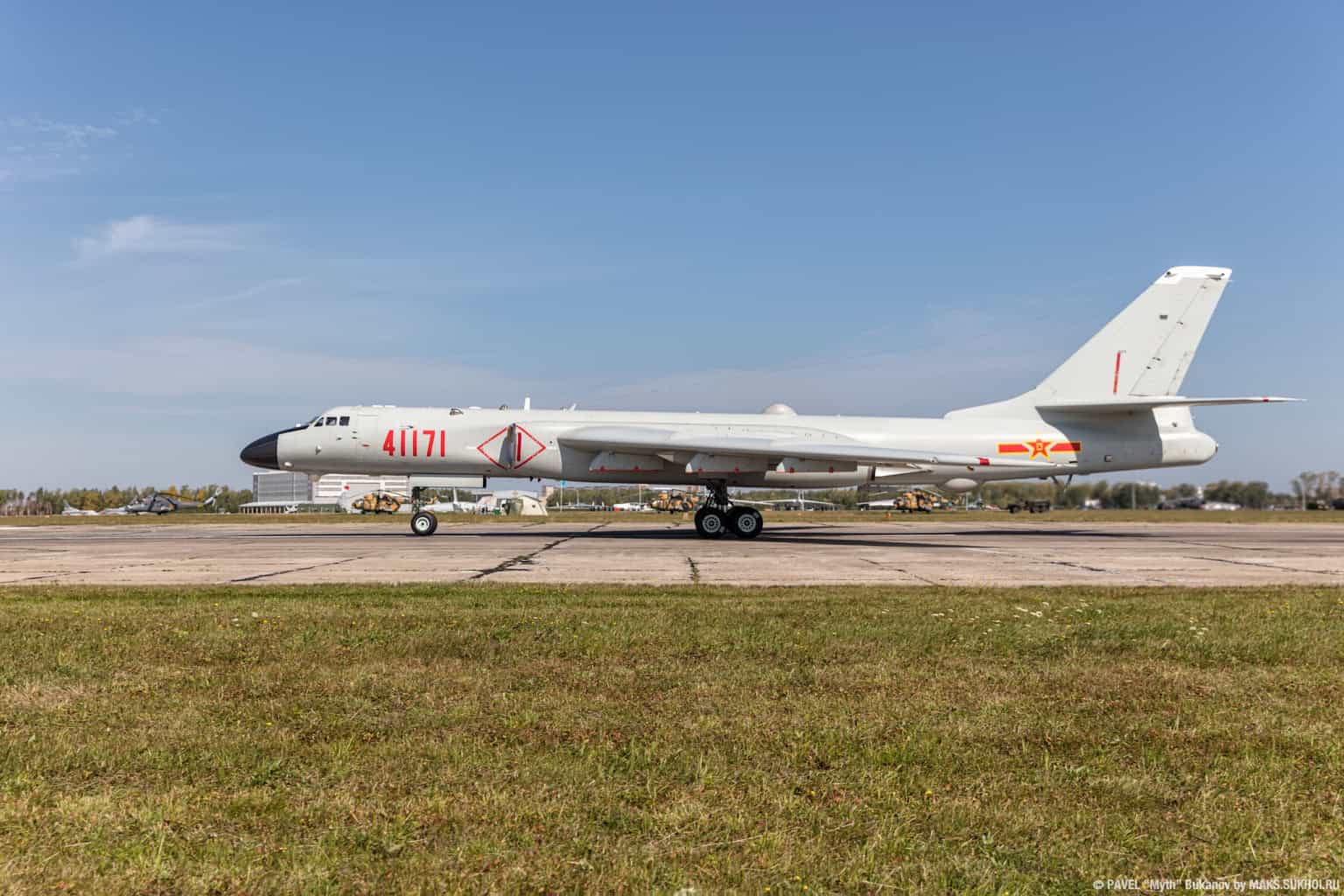 Xian H-6 - Xian H-6 ? History, Technical Data & Photos ? AeroCorner