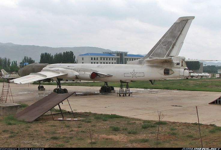 Xian H-6 - Xian H-6 Passenger jet, Aircraft, Plane