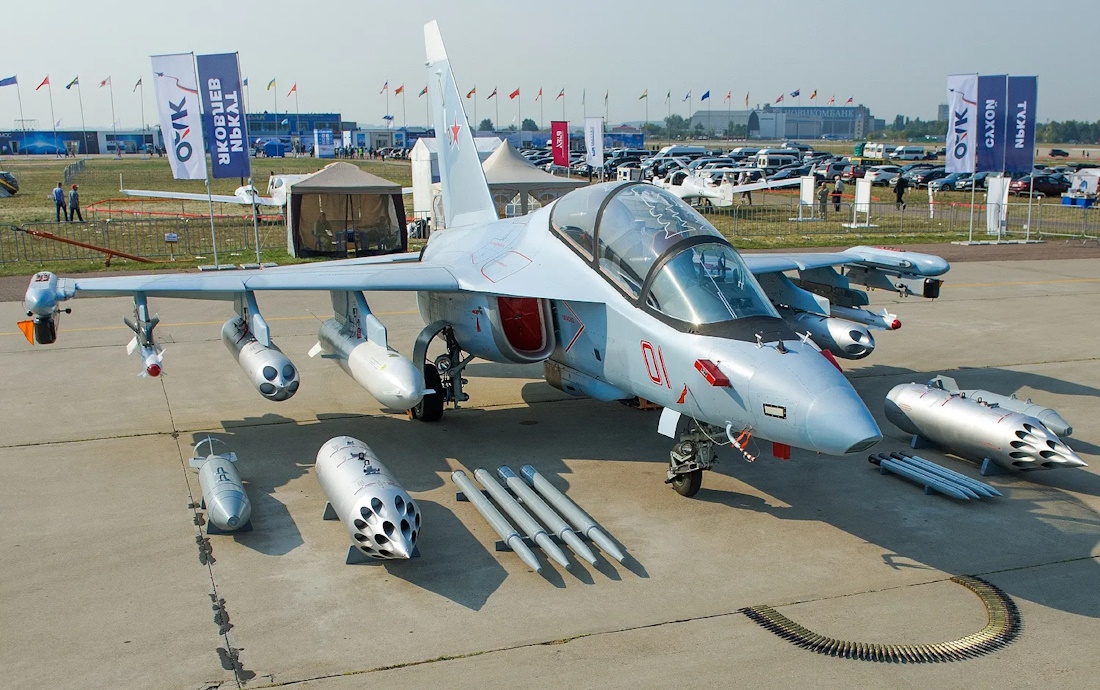 Yakovlev Yak-130 - ?????? ?????? ??? ??? ?????