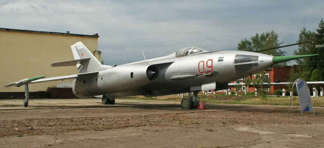 Yakovlev Yak-28 - Yakovlev Yak-28 ? History, Technical Data & Photos ? AeroCorner