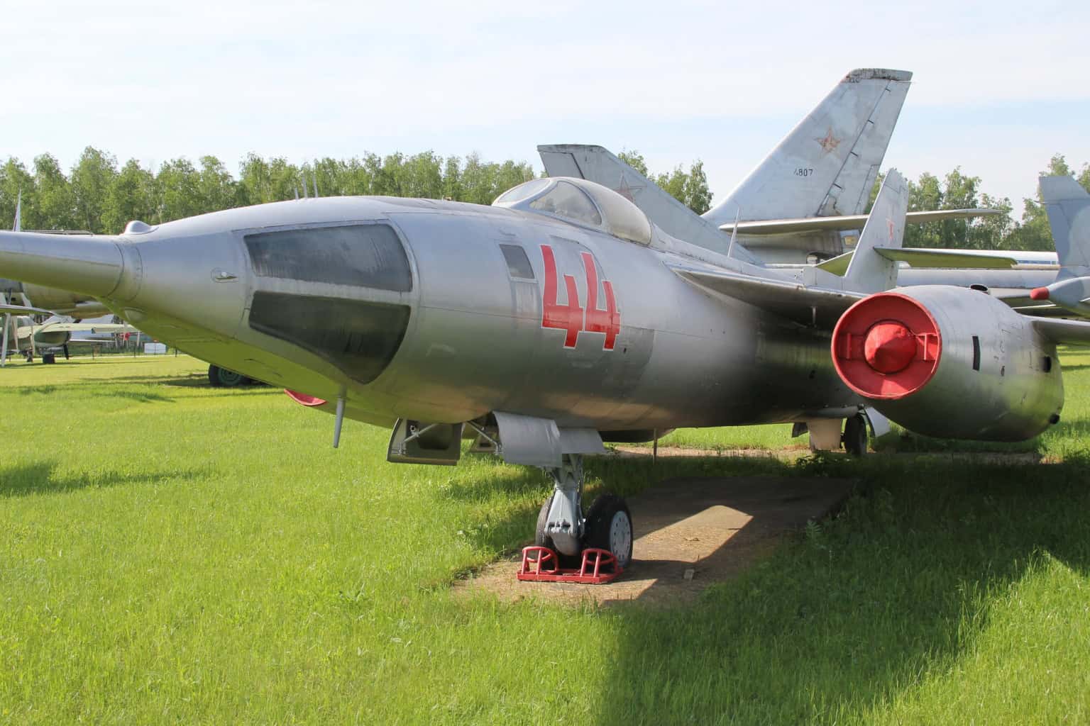 Yakovlev Yak-28 - Yakovlev Yak 28 Yakovlev Yak-28 ? History, Technical Data & Photos ? AeroCorner
