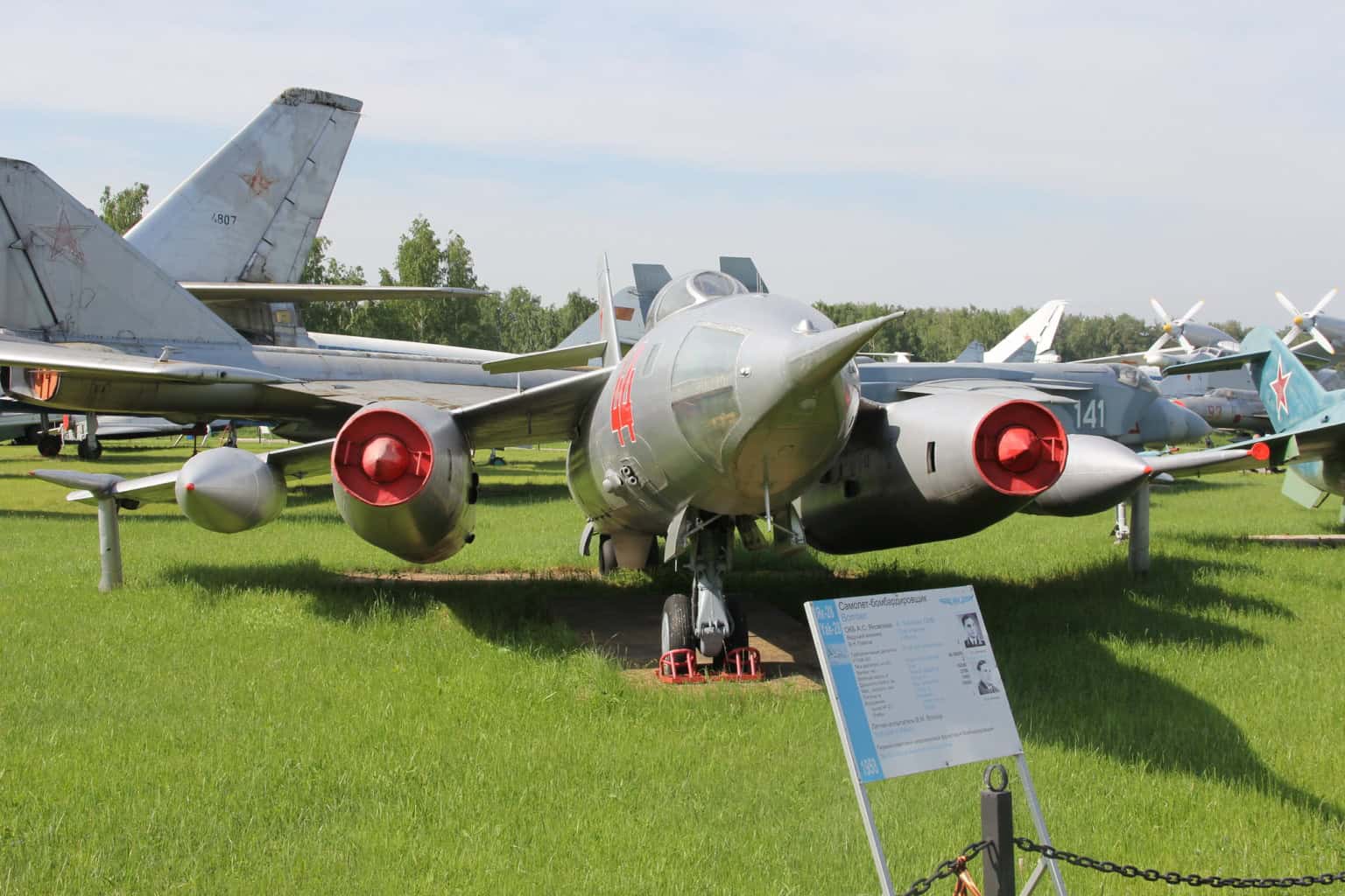 Yakovlev Yak-28 - Yakovlev Yak 28. Yakovlev Yak-28 ? History, Technical Data & Photos ? AeroCorner