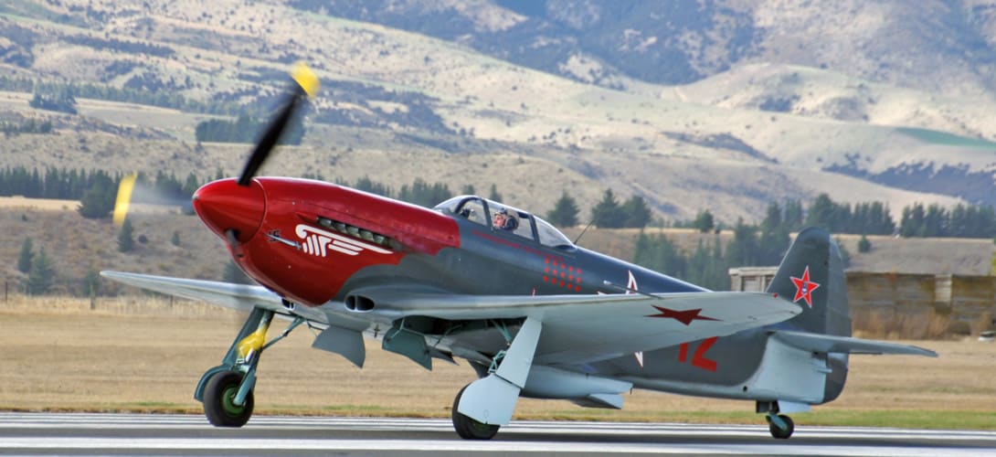 Yakovlev Yak-3 - Yakovlev Yak-3 ? History, Technical Data & Photos ? AeroCorner