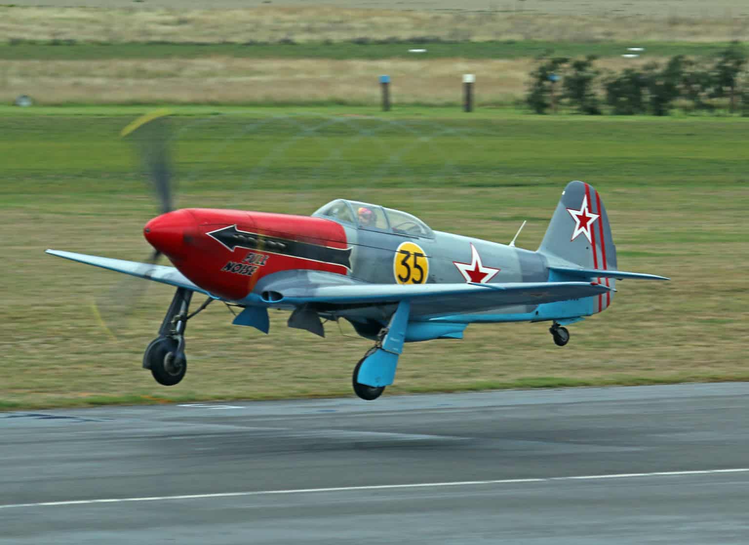 Yakovlev Yak-3 - ?ZK-VVS? Yakovlev Yak-3 Yakovlev Yak-3 ? History, Technical Data & Photos ? AeroCorner
