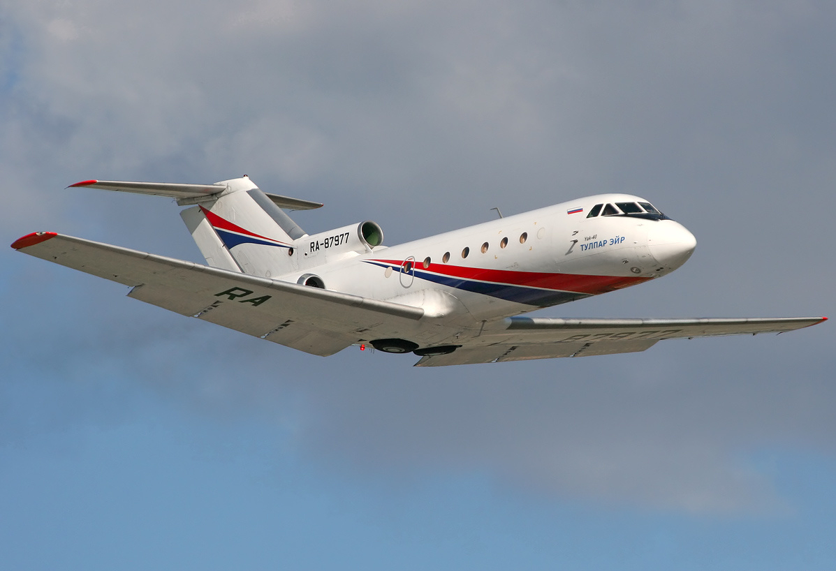 Yakovlev Yak-4 - Yakovlev Yak-40 #3 Yakovlev Yak-40, pictures, technical data, history - Barrie Aircraft Museum