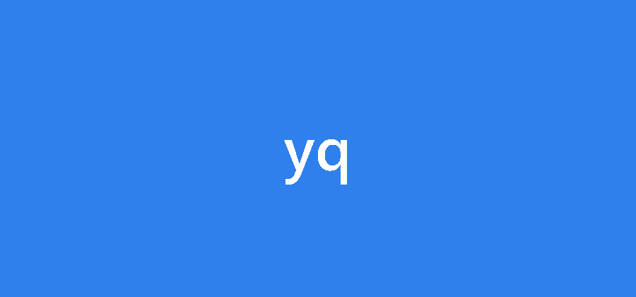 yq logo